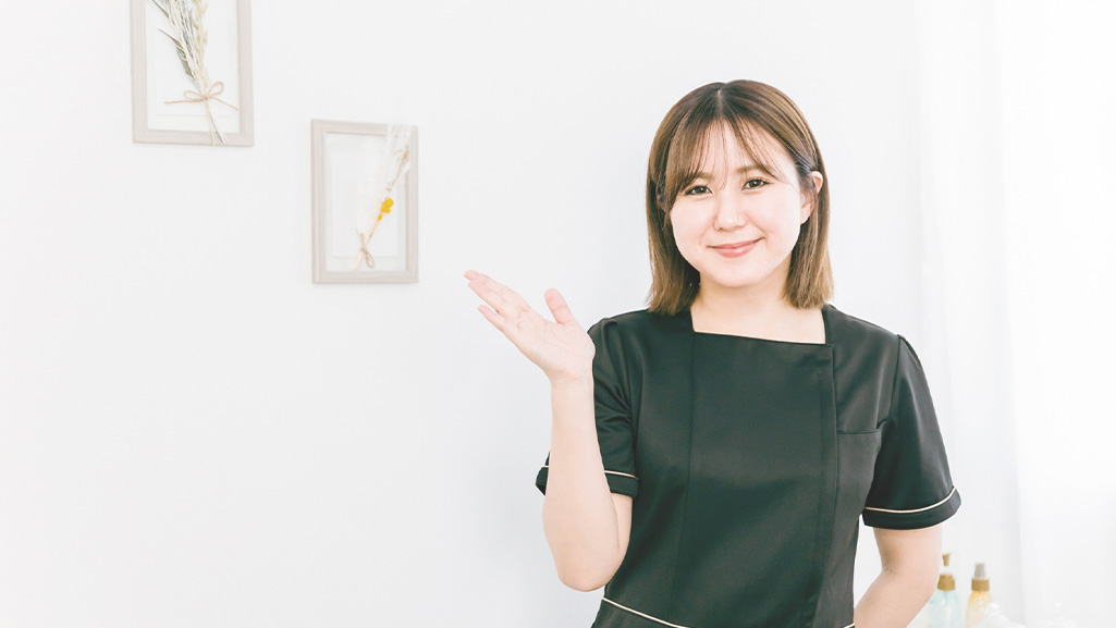 美眉を維持できるアドバイスも