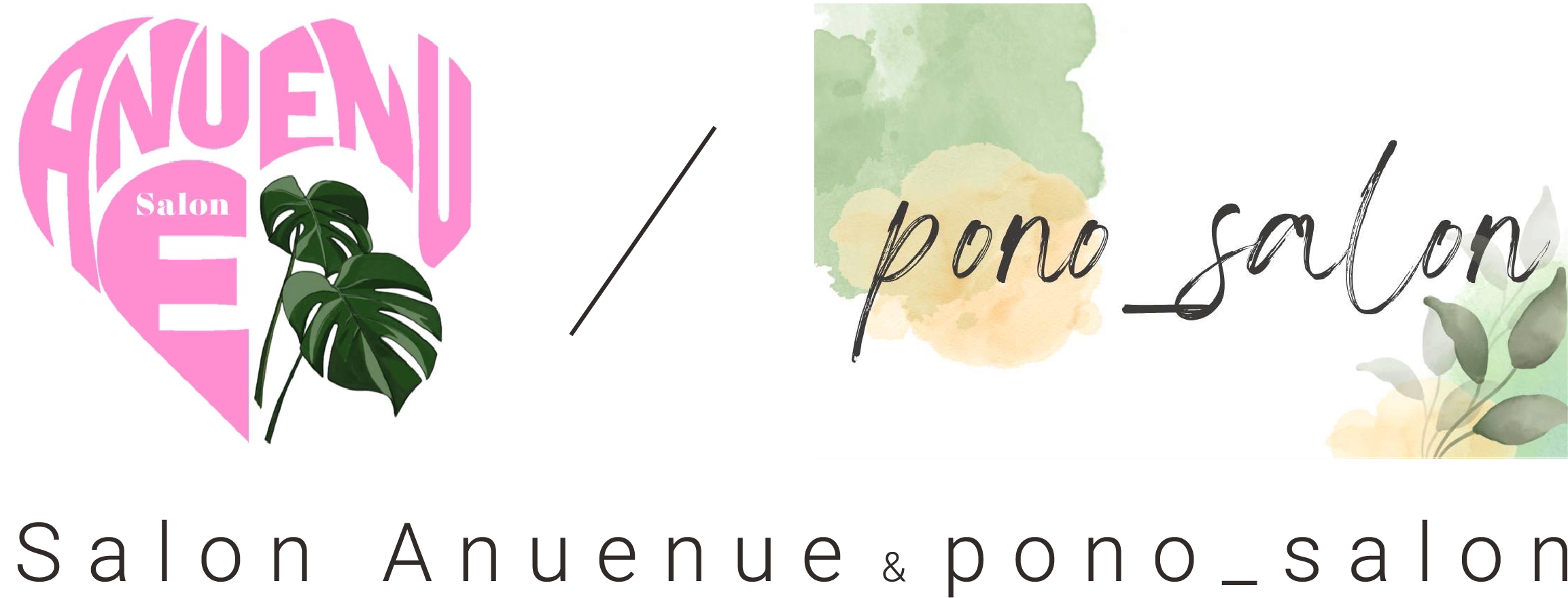 名古屋市栄の眉毛サロン・眉毛ワックス脱毛なら「Salon Anuenue&pono_salon」