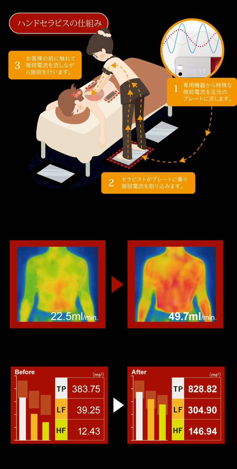 ハンドセラピス